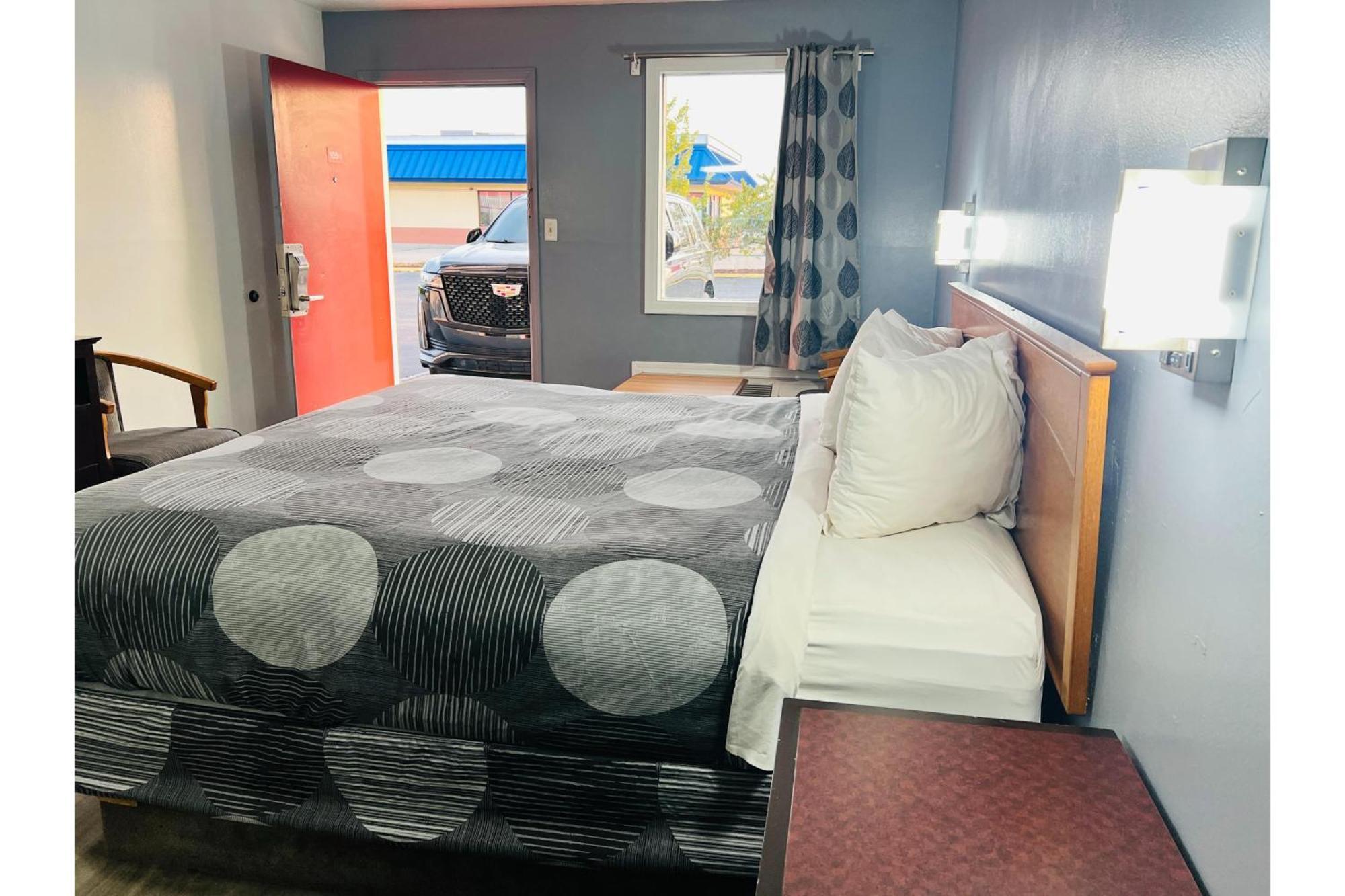 Relax Inn Marshall Екстериор снимка