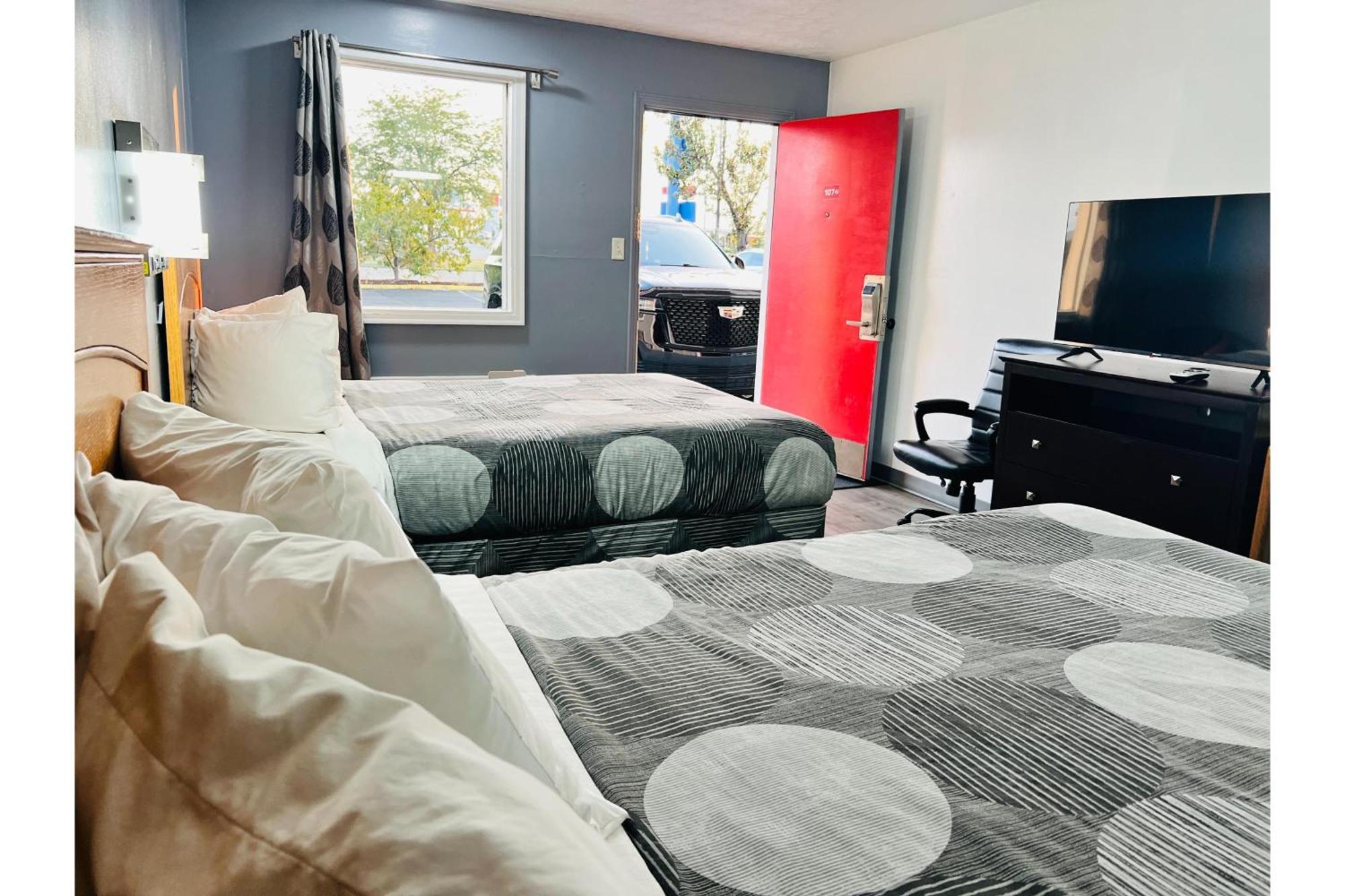 Relax Inn Marshall Екстериор снимка