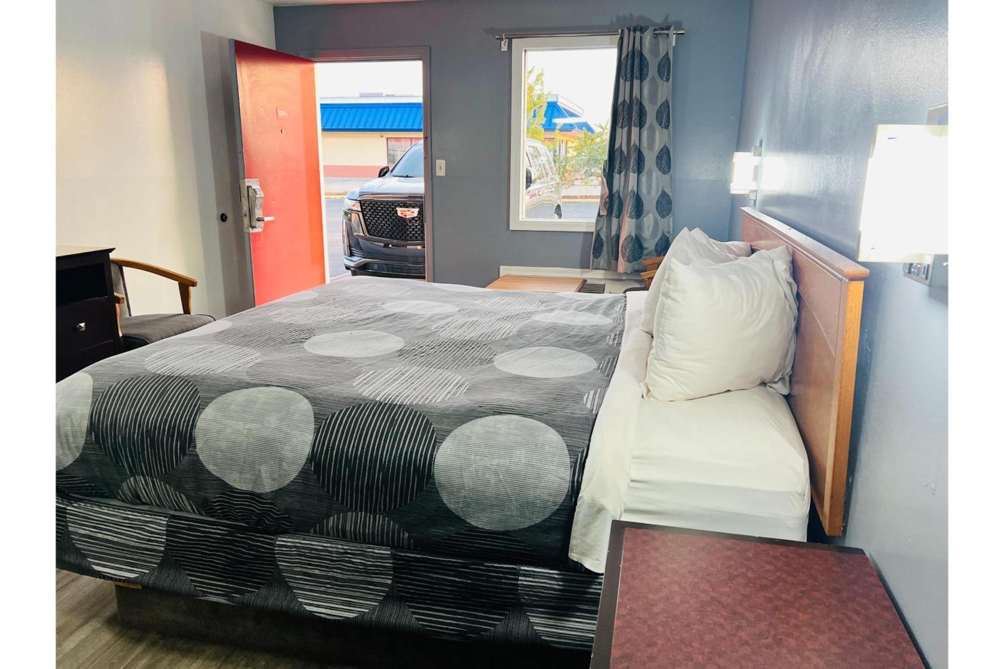 Relax Inn Marshall Екстериор снимка