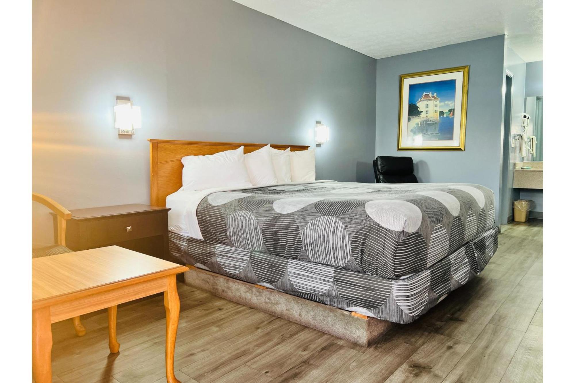 Relax Inn Marshall Екстериор снимка