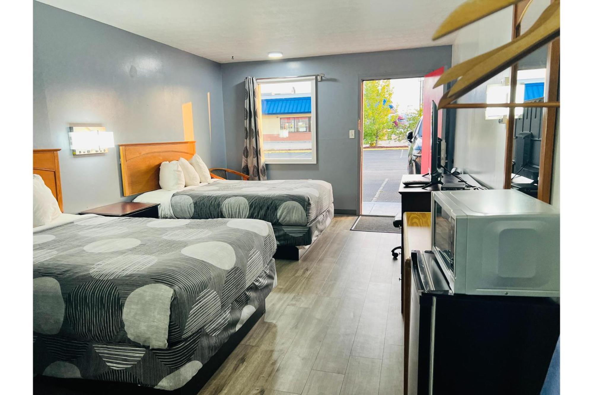 Relax Inn Marshall Екстериор снимка