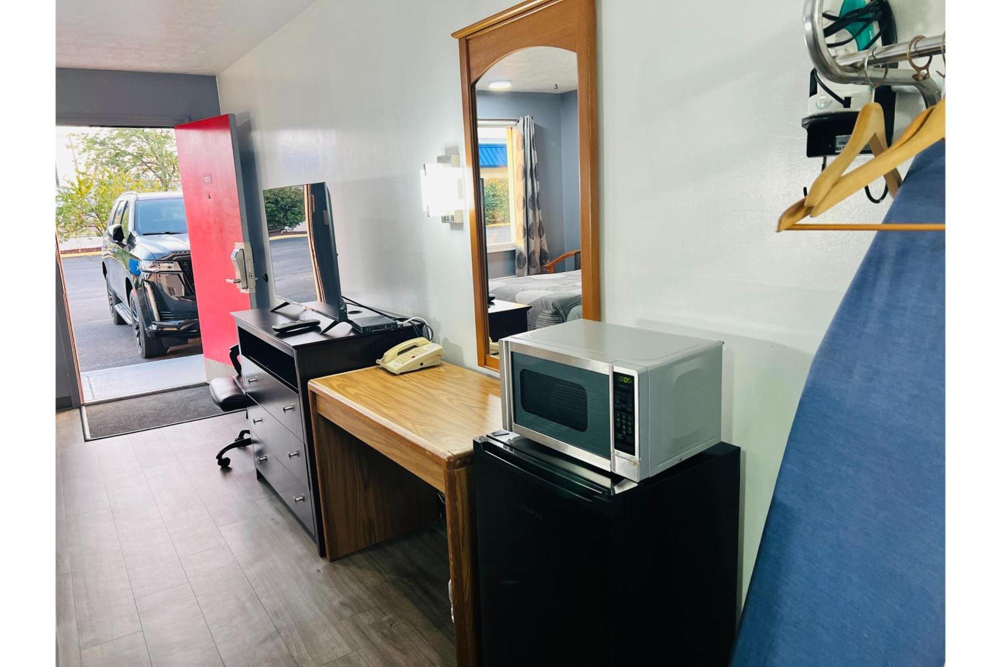 Relax Inn Marshall Екстериор снимка