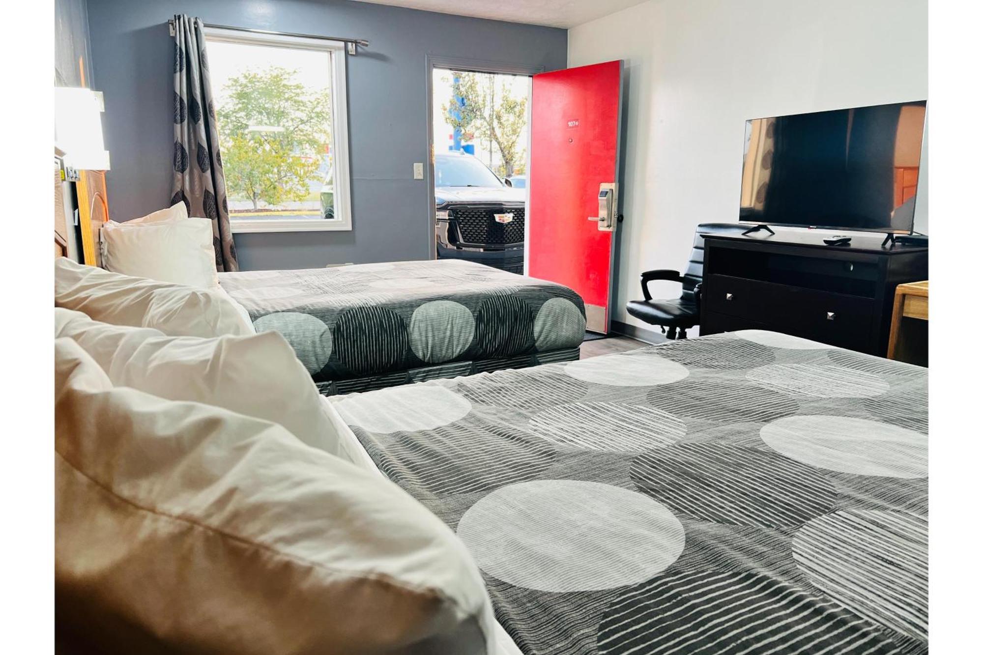 Relax Inn Marshall Екстериор снимка