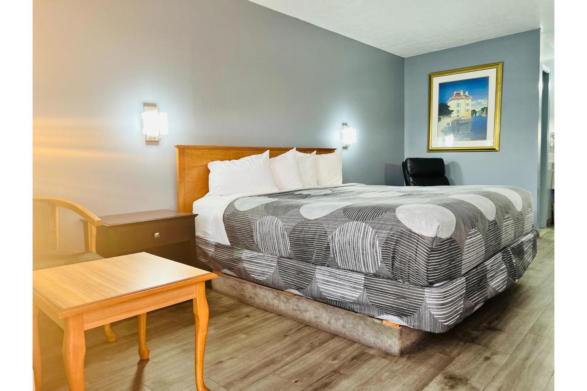 Relax Inn Marshall Екстериор снимка